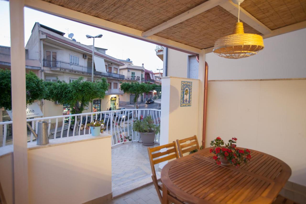 Case Degli Avi, Camere Nel Borgo Marinaro Pozzallo Exterior foto