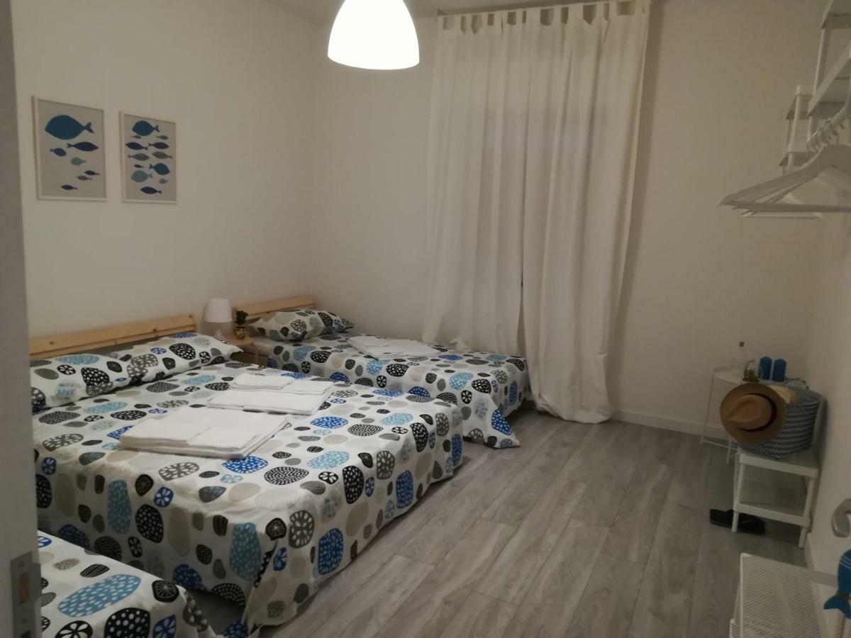 Case Degli Avi, Camere Nel Borgo Marinaro Pozzallo Exterior foto