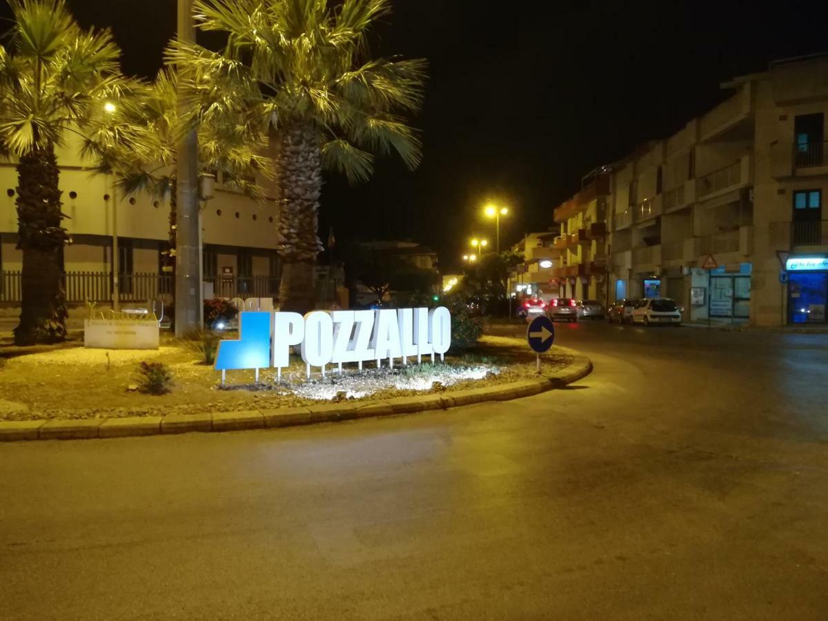 Case Degli Avi, Camere Nel Borgo Marinaro Pozzallo Exterior foto