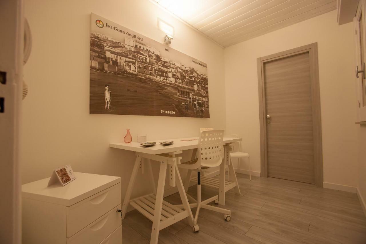 Case Degli Avi, Camere Nel Borgo Marinaro Pozzallo Exterior foto