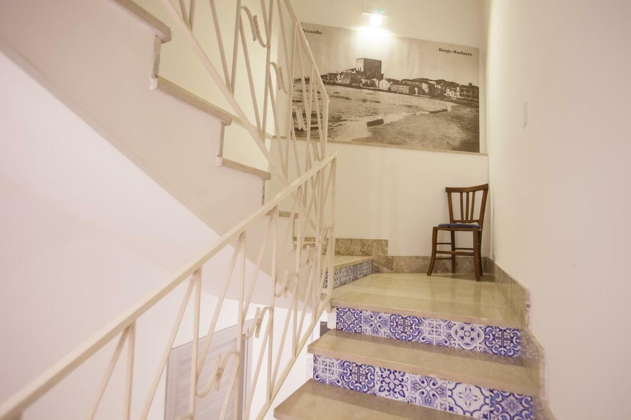 Case Degli Avi, Camere Nel Borgo Marinaro Pozzallo Exterior foto